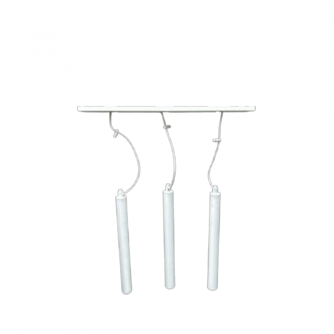 Plena Luz - FLOKI TRIPLE - 5649 - Colgante