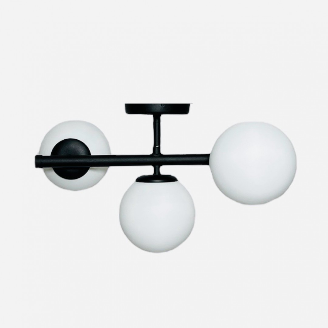 Plena Luz - OTTI 3L - 5656 - Aplique - Plafón