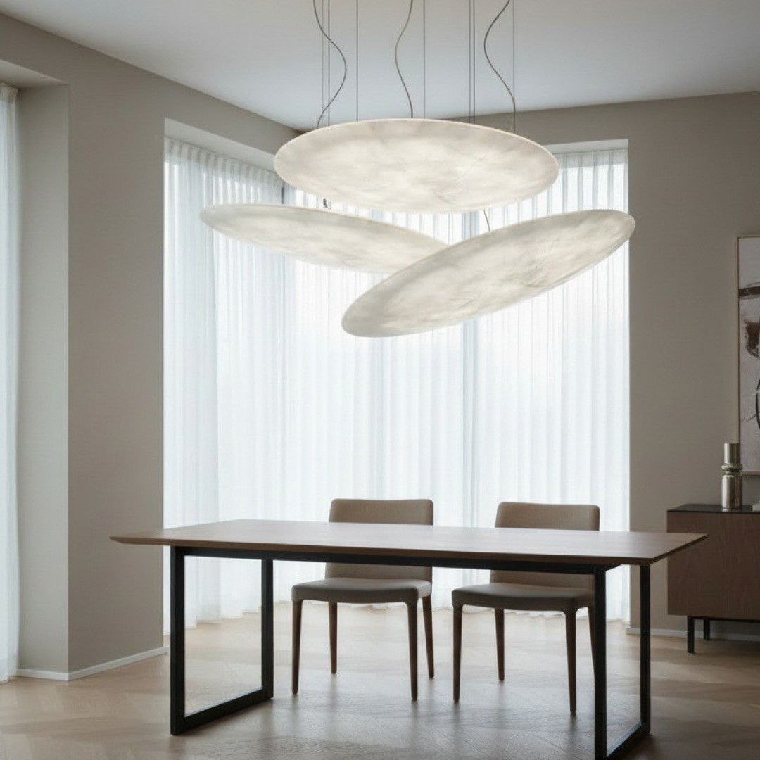 Plena Luz - PLATO DE RESINA - P-65 - P-66 - P-67 - P-69 - P-169