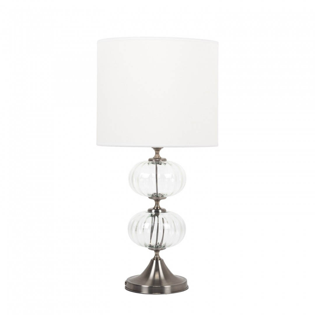 Plena Luz - PUMPKIN DOBLE - 4224 - Lámpara de Mesa