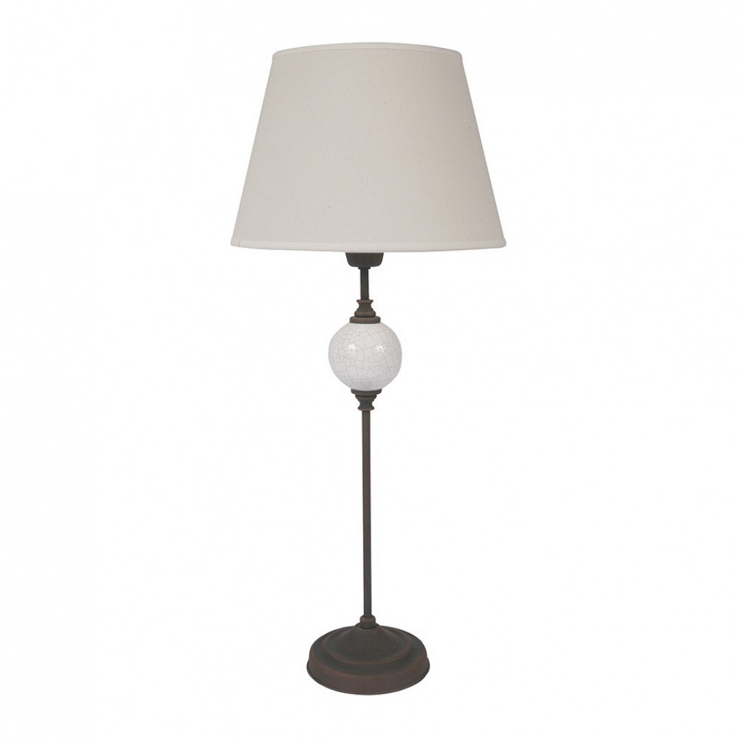 Plena Luz - Rústica - 286 - Lámpara de Mesa