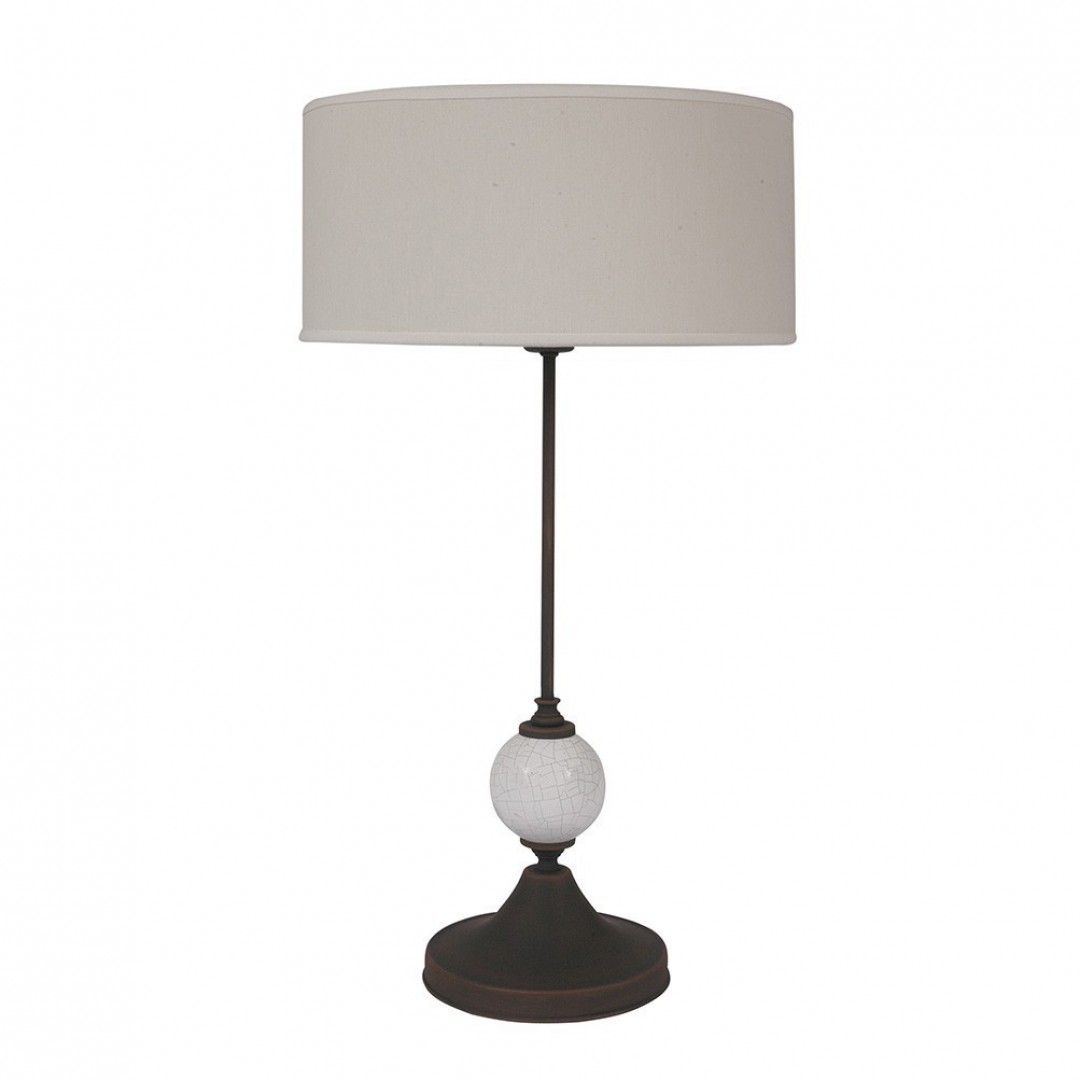 Plena Luz - Rústica - 287 - Lámpara de Mesa