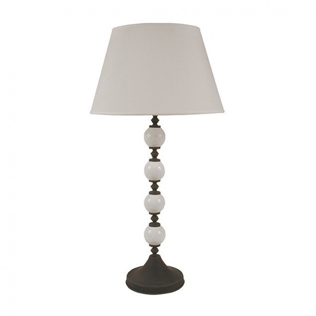 Plena Luz - Rústica - 288 - Lámpara de Mesa