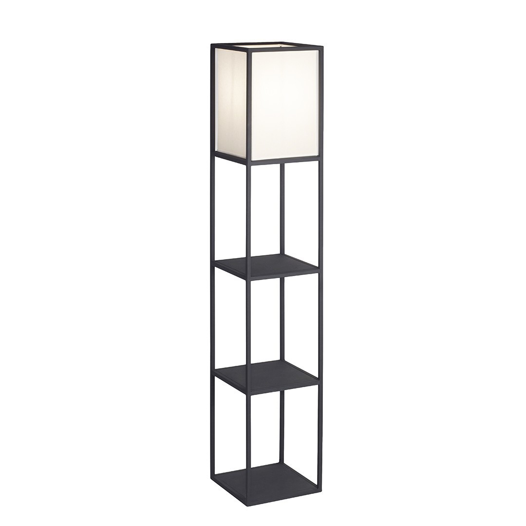 Plena Luz - TOWER PANTALLA CUBO - 5421 - Lámpara de Pie