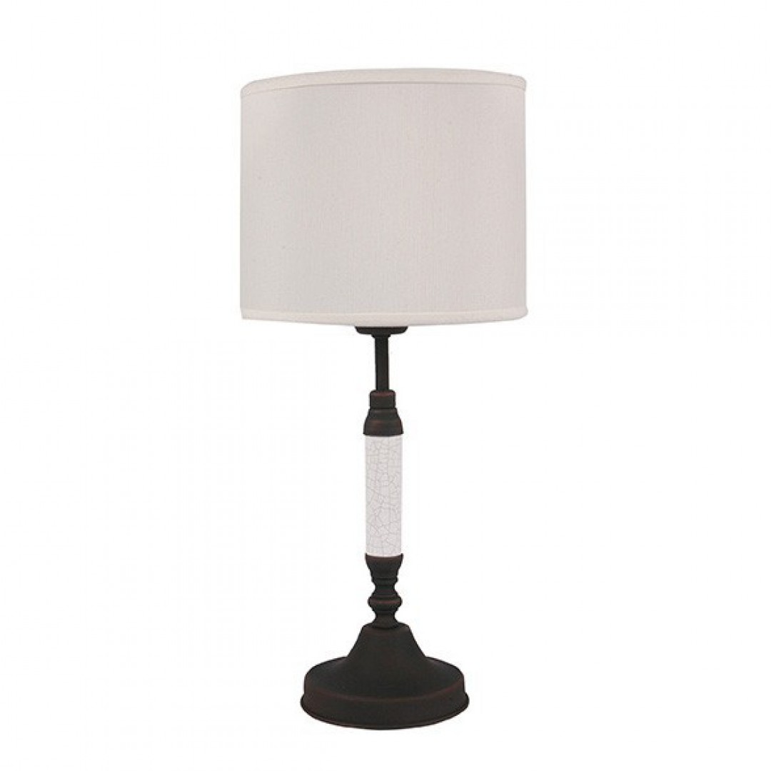 Plena Luz - Velador Tubo Cerámico - 167