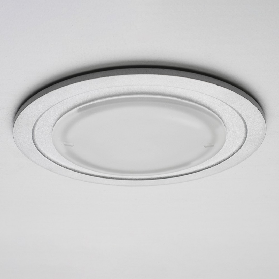 Punto Iluminación - DIFUSER GU10 - EM FL DIF GU10