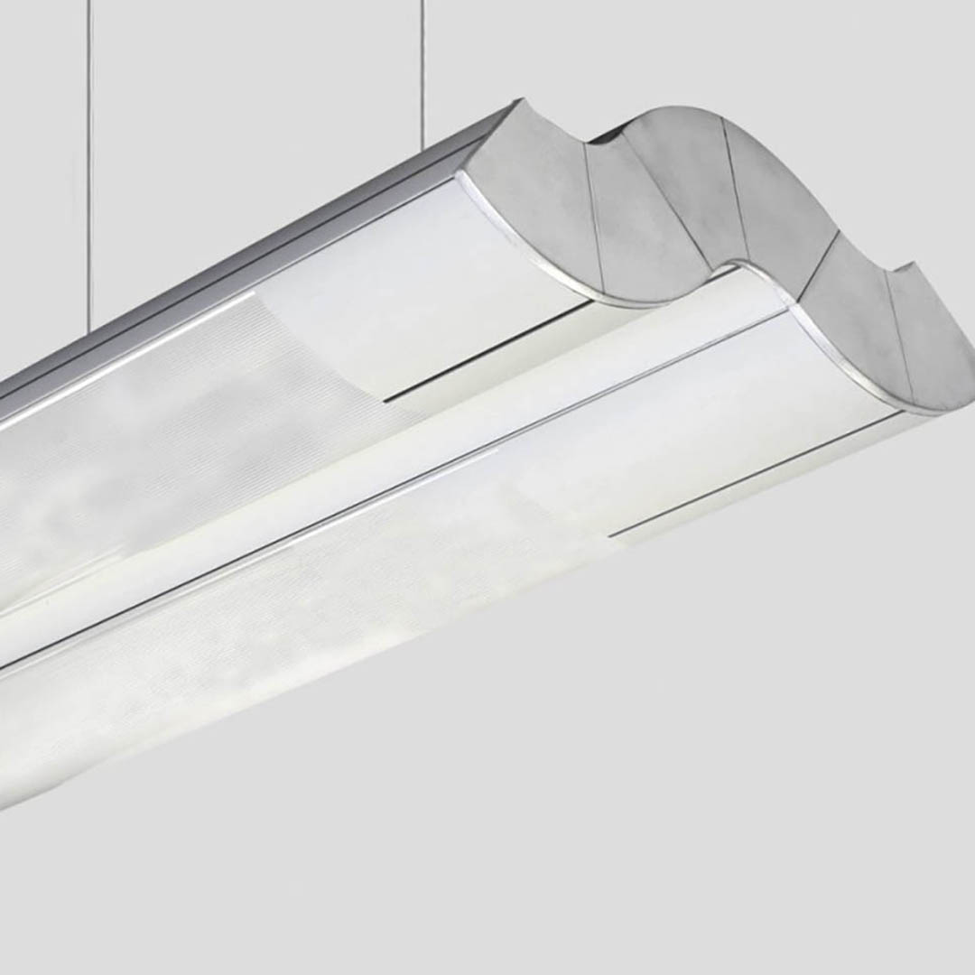 Punto Iluminación - Forma LED W