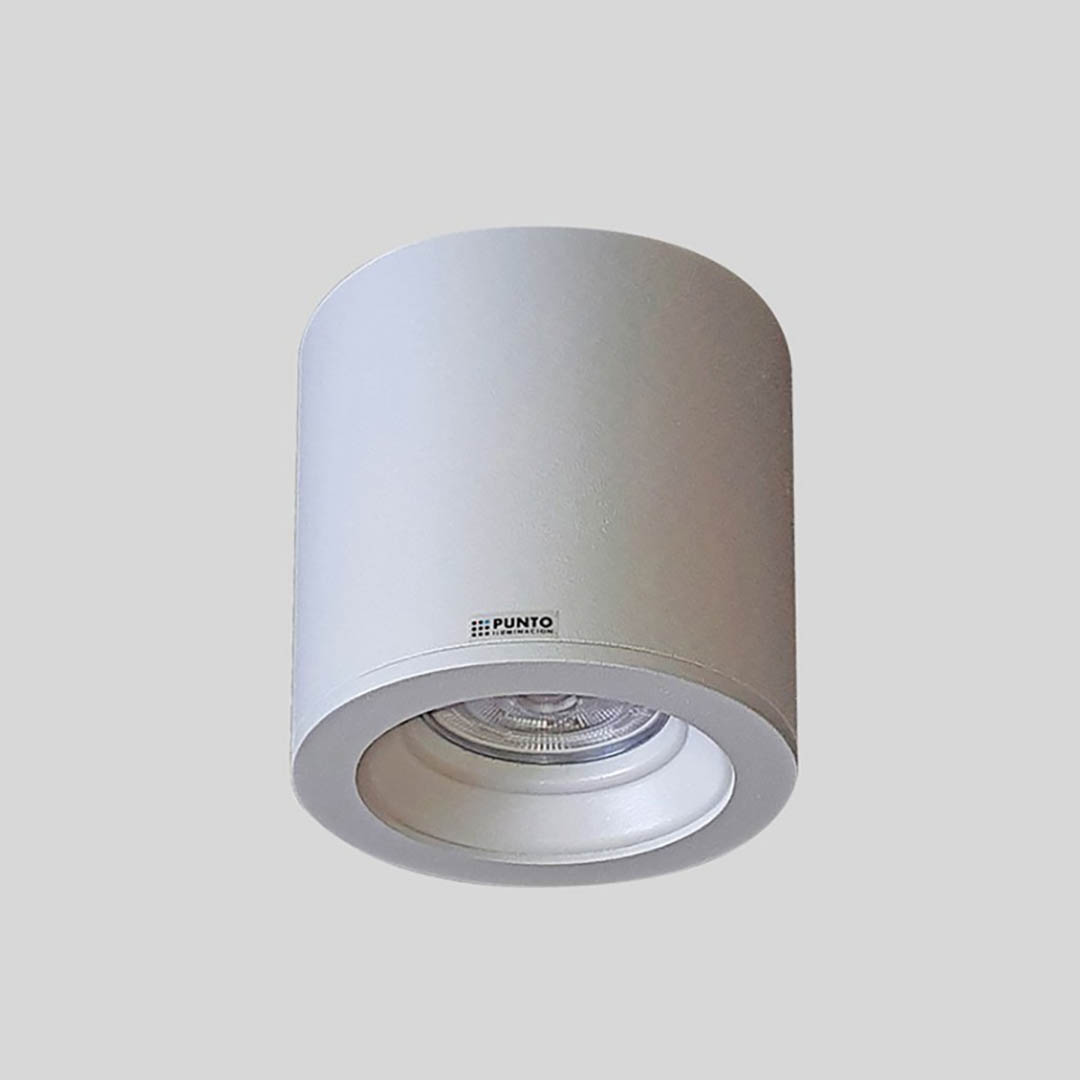 Punto Iluminación - HOP ANTIDESLUMBRANTE CORTO - PL HOA GUC - Plafón