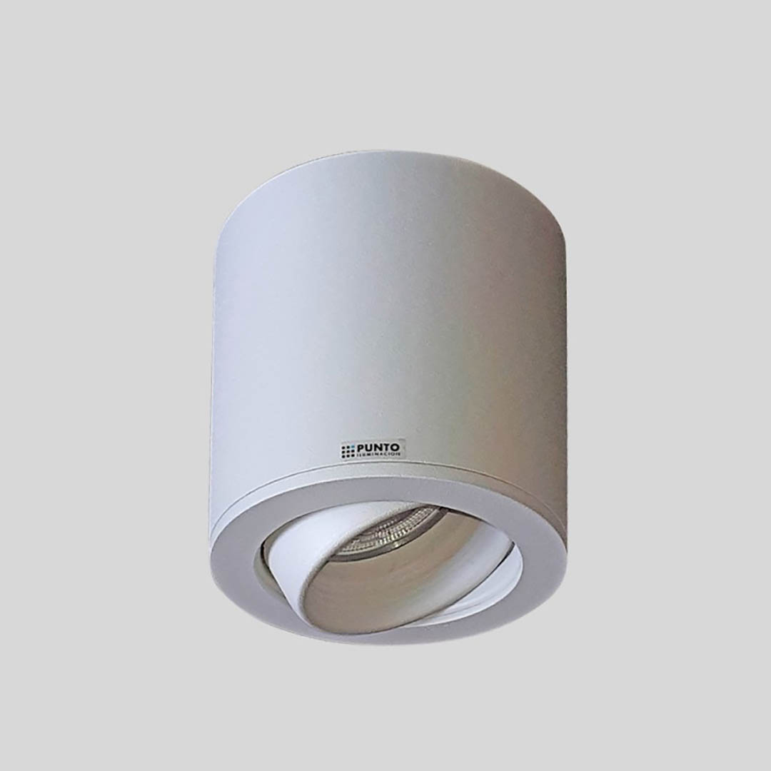 Punto Iluminación - HOP CARDÁNICO CORTO - PL HOC GUC - Plafón