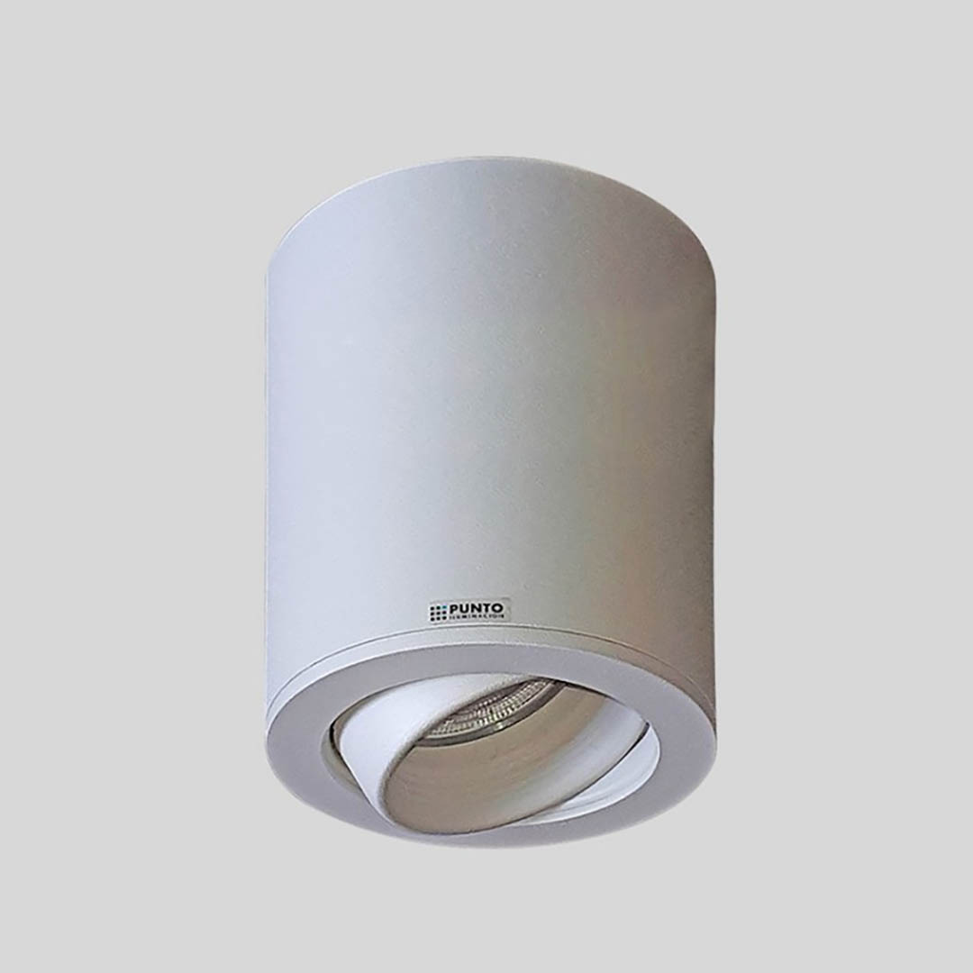 Punto Iluminación - HOP CARDÁNICO LARGO - PL HOC GUL - Plafón