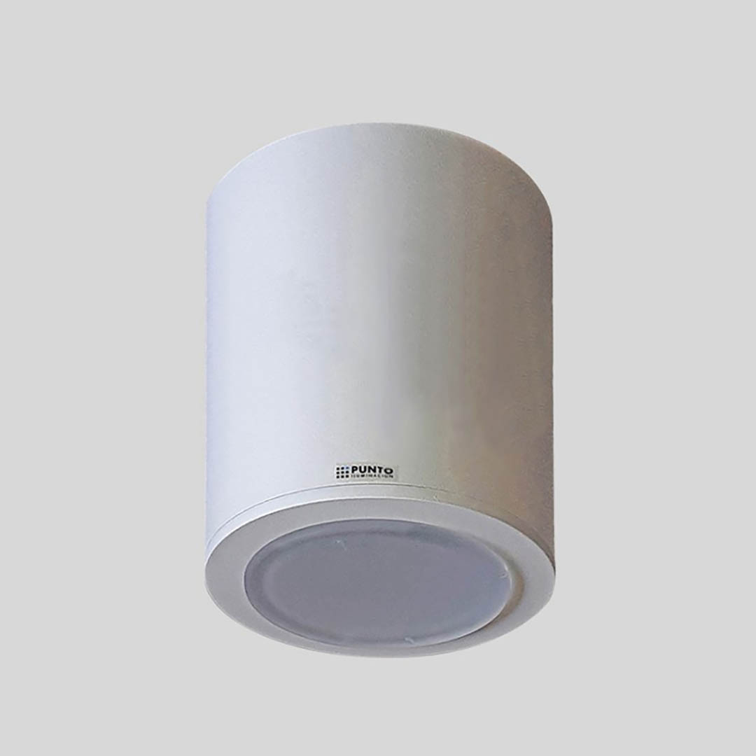 Punto Iluminación - HOP DIFUSOR LARGO - PL HOD GUL - Plafón