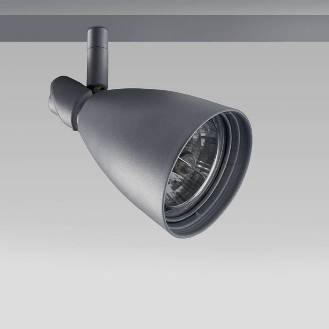 Punto Iluminación - Omni AR70 LED GU10 - CA OM A70 50 - Cabezal