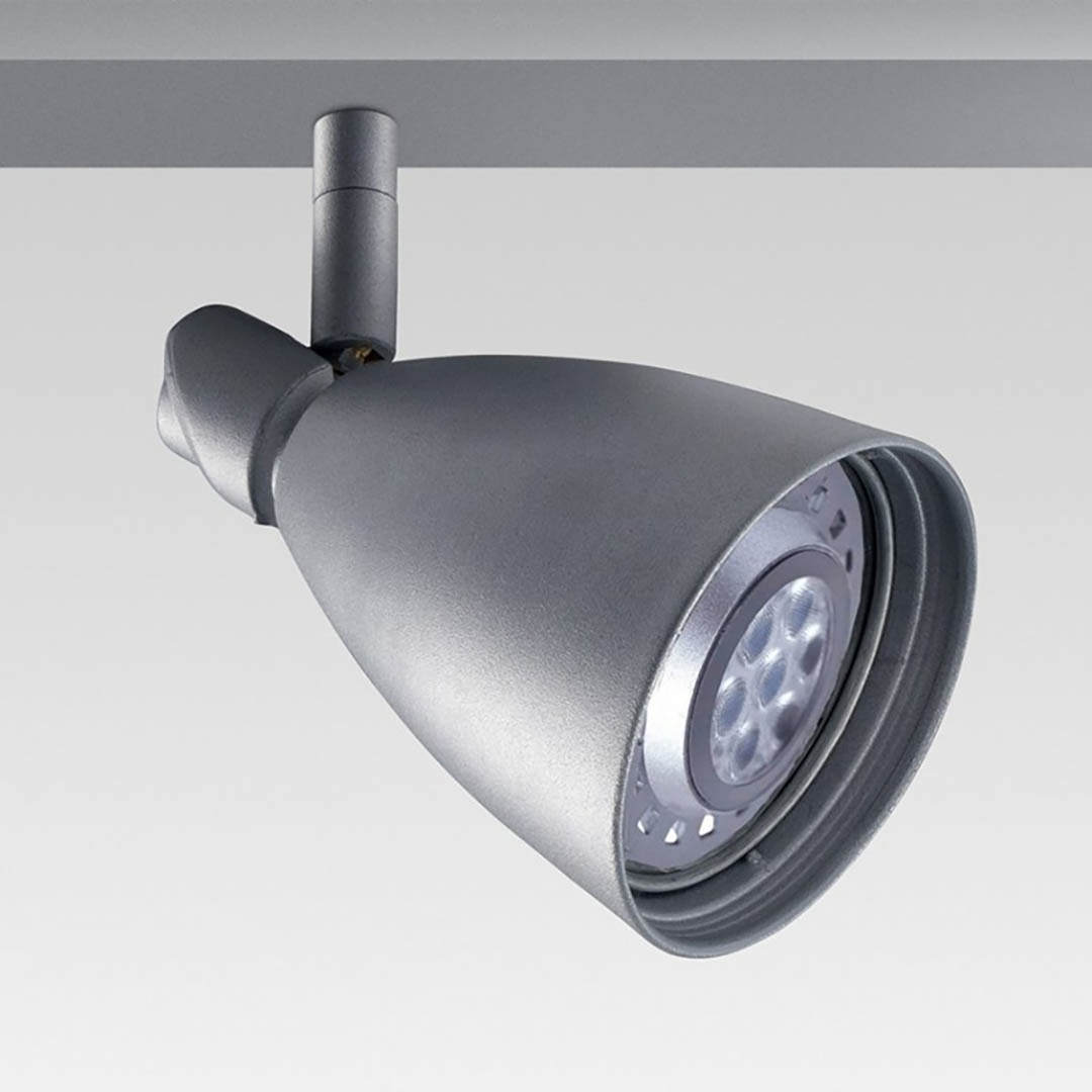 Punto Iluminación - Omni AR70 LED GU10 - CA OM A70 50 - Cabezal