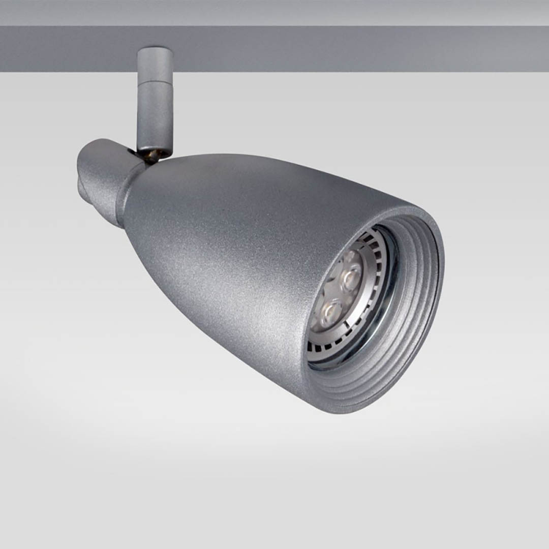 Punto Iluminación - OMNI DICROLED - CA OM GU10 50 - Cabezal