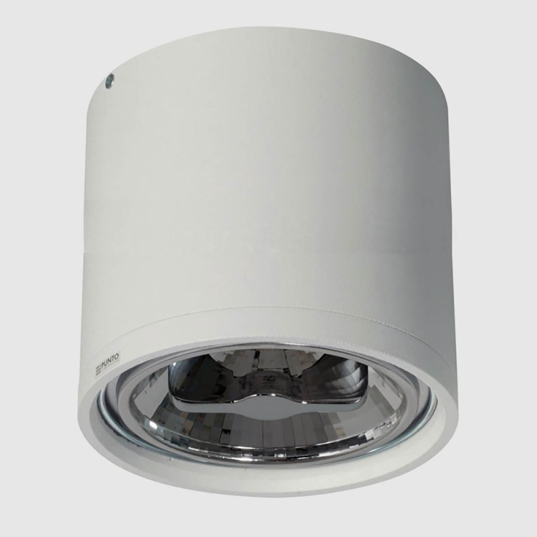 Punto Iluminación - Plafón Tuba 111 LED Extra Largo - PL TU 111 GUXL