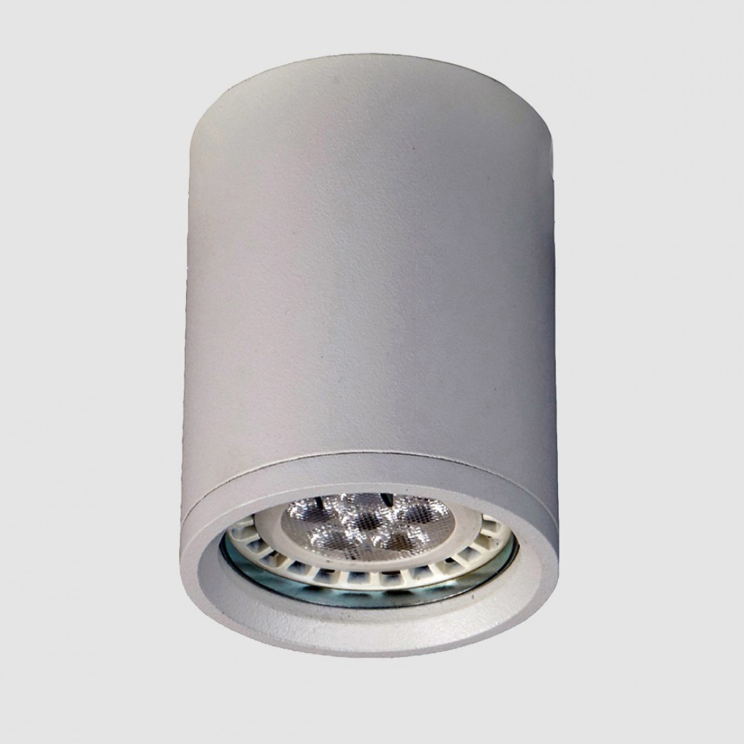 Punto Iluminación - PLAFÓN TUBA CORTO - PL TU DGUC