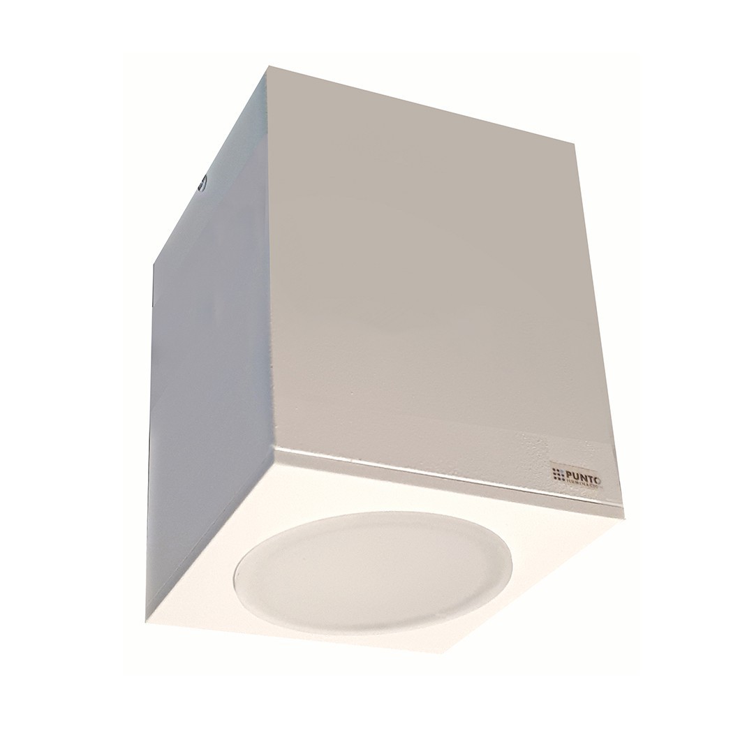 Punto Iluminación - QUB DIFUSOR LARGO - Plafón