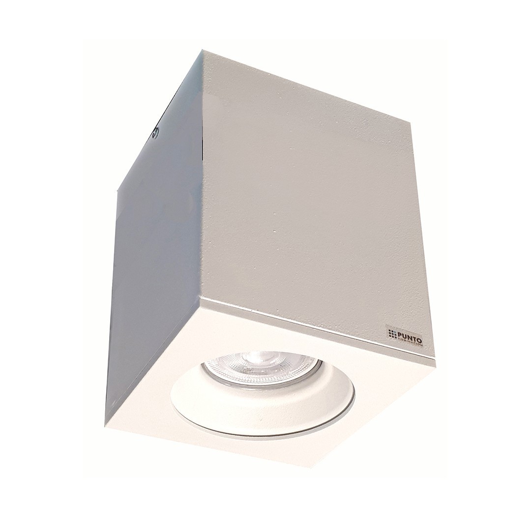 Punto Iluminación - QUB LARGO ANTIDESLUMBRANTE - Plafón