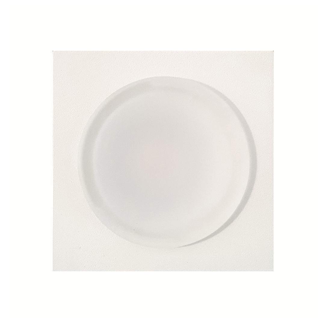 Punto Iluminación - QUB SEMIEMPOTRABLE DIFUSOR