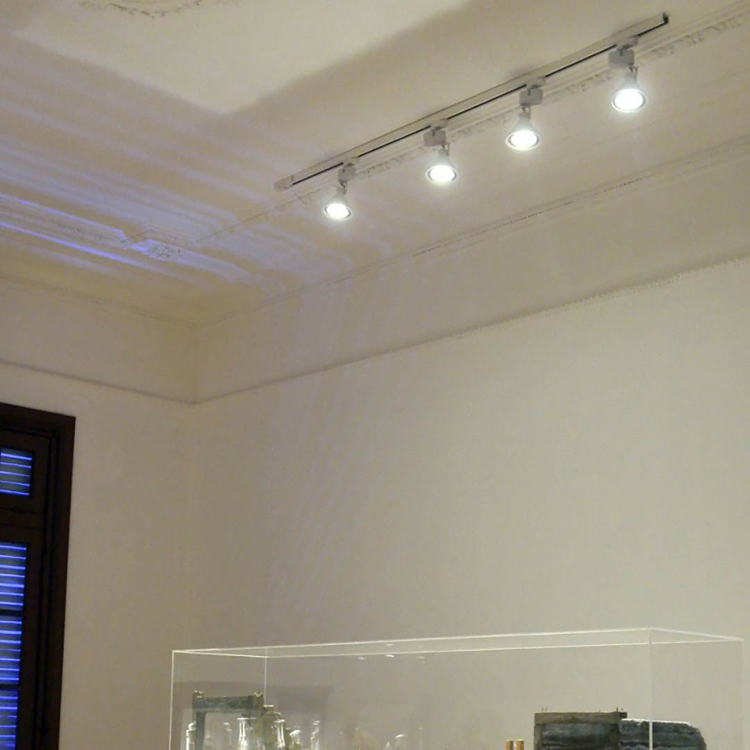 Punto Iluminación - Testa Dicro - CA TE DIC 50