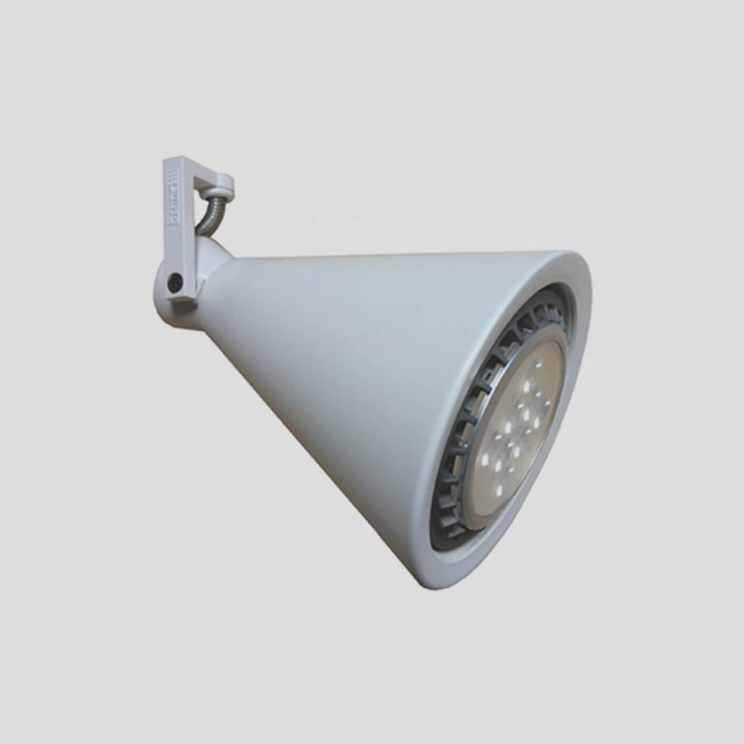 Punto Iluminación - Testa PAR 30 LED - CA TE LED PA30