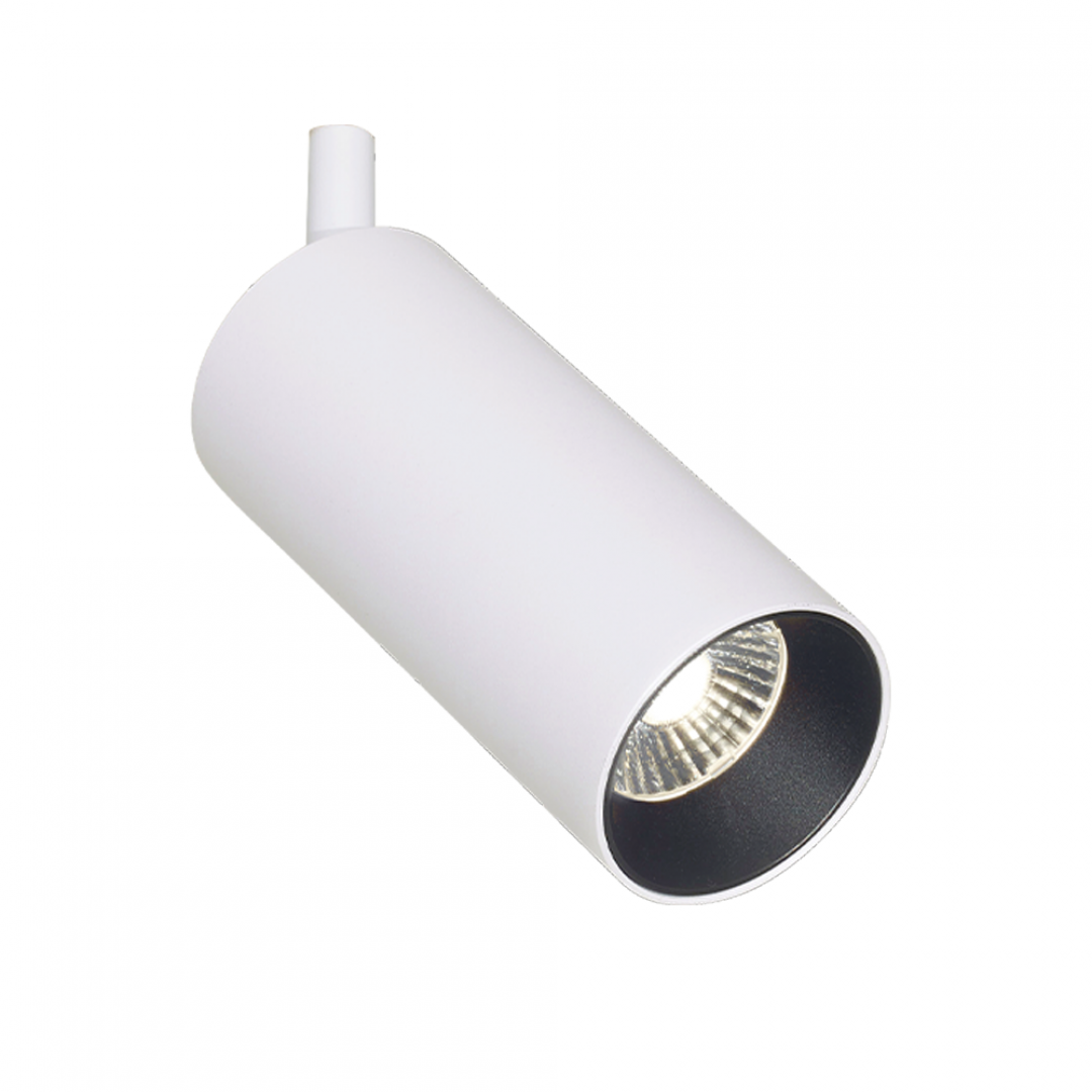 Punto Iluminación - ZENT 15W - CA ZE 152230 T - CA ZE 152430 T - CA ZE 153830 T - Cabezal