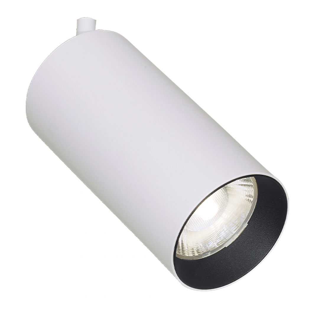 Punto Iluminación - ZENT 30W - CA ZE 302430T - CA ZE 102130T - Cabezal