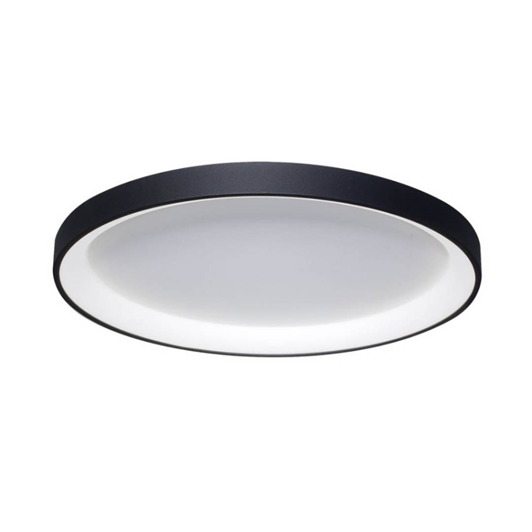 Puro Iluminacion - Alaska 4/5 - 5367-838RC-WH-3 - 5367-838RC-BK-3 - Plafón