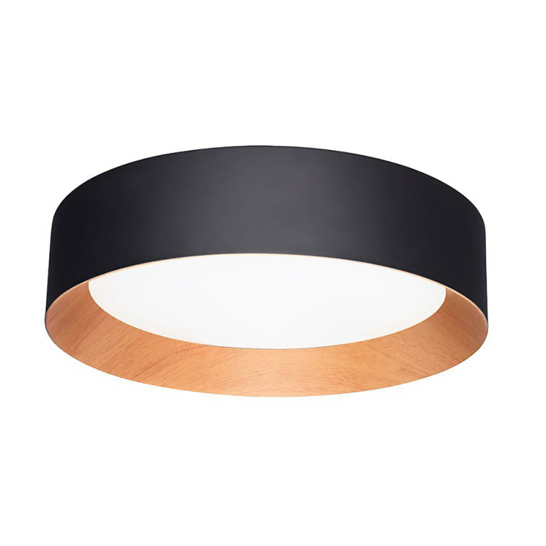 Puro Iluminacion - Barcelona - 5601-840-BK - 5601-860-BK - Plafón