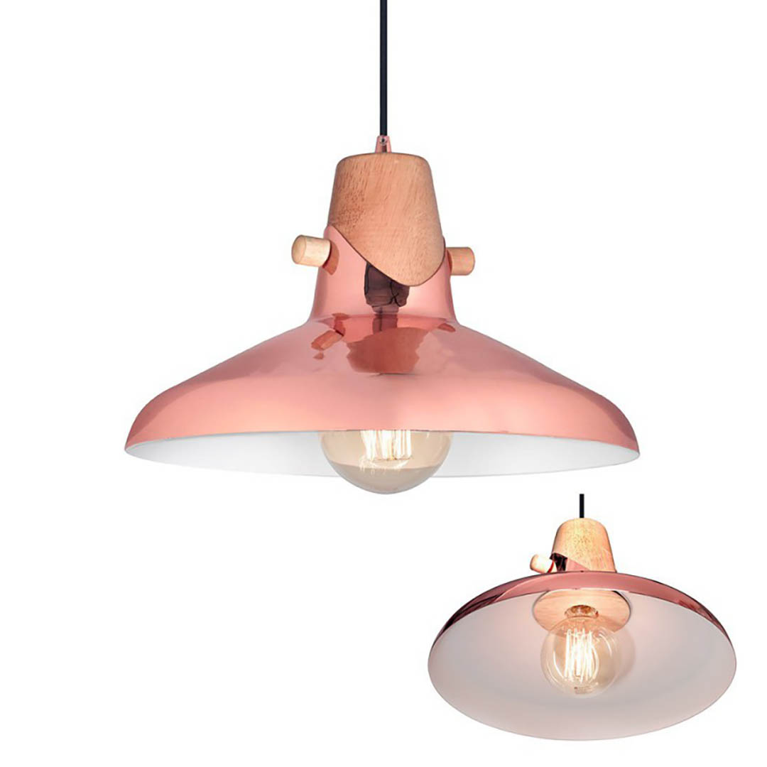 Puro Iluminacion - Chipré II - JY6029b-cobre - Colgante