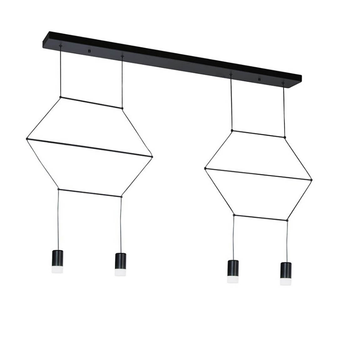 Puro Iluminacion - España - DXD-77887-4 - Colgante