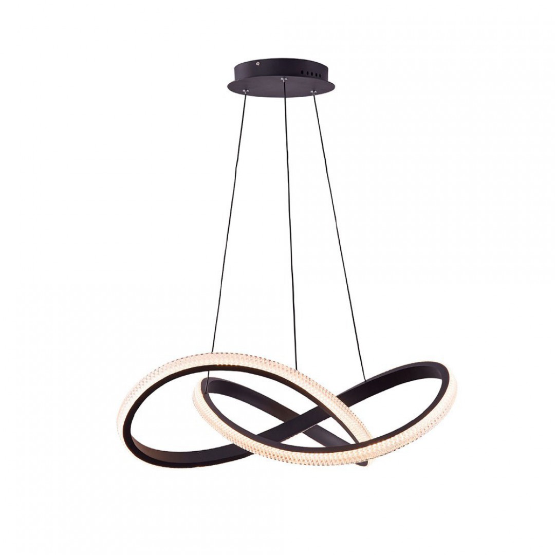 Puro Iluminacion - NEW YORK - 5612-880RP-BK-CCT - Colgante