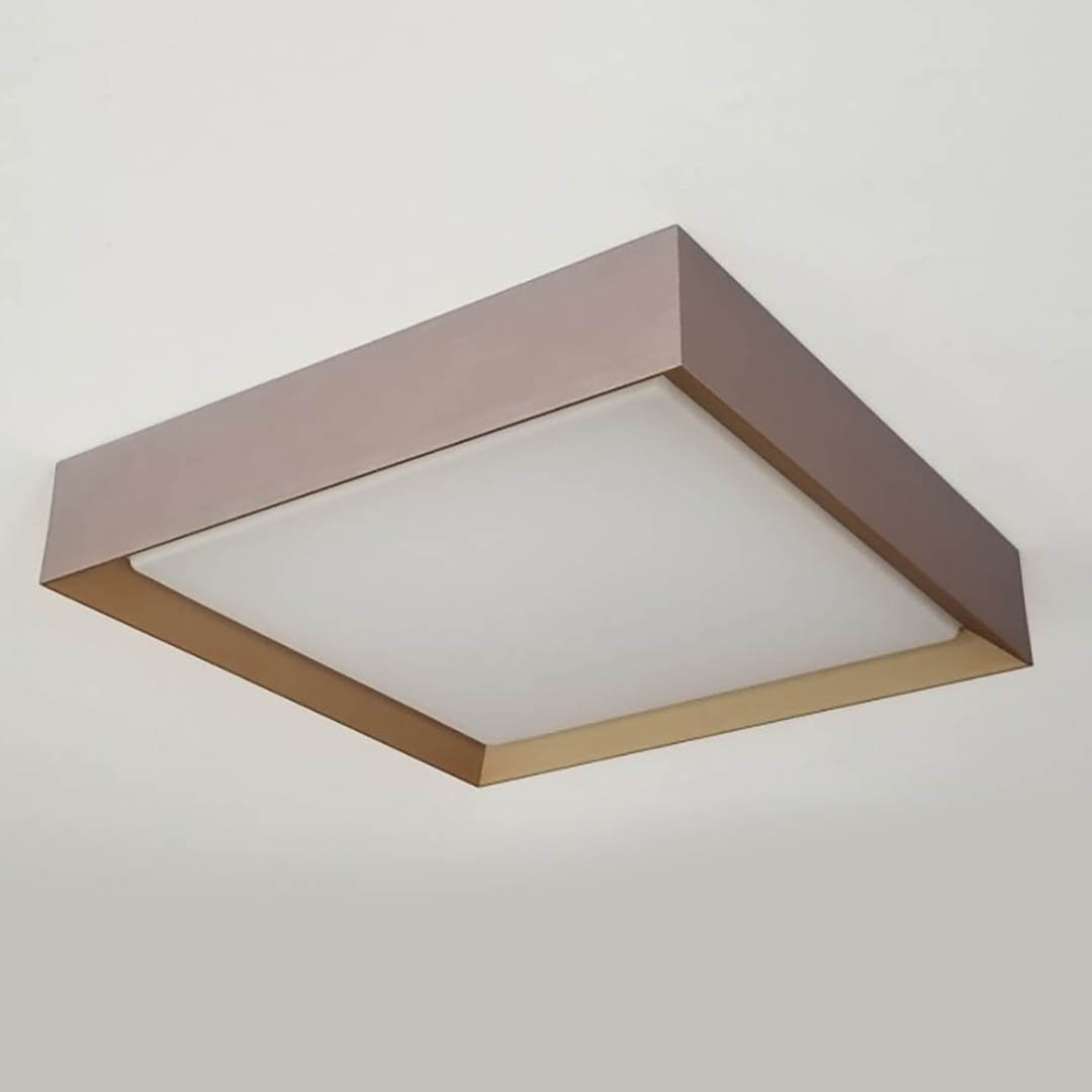 Puro Iluminacion - Portugal - 5309-845SQC-SG-3 - Plafón