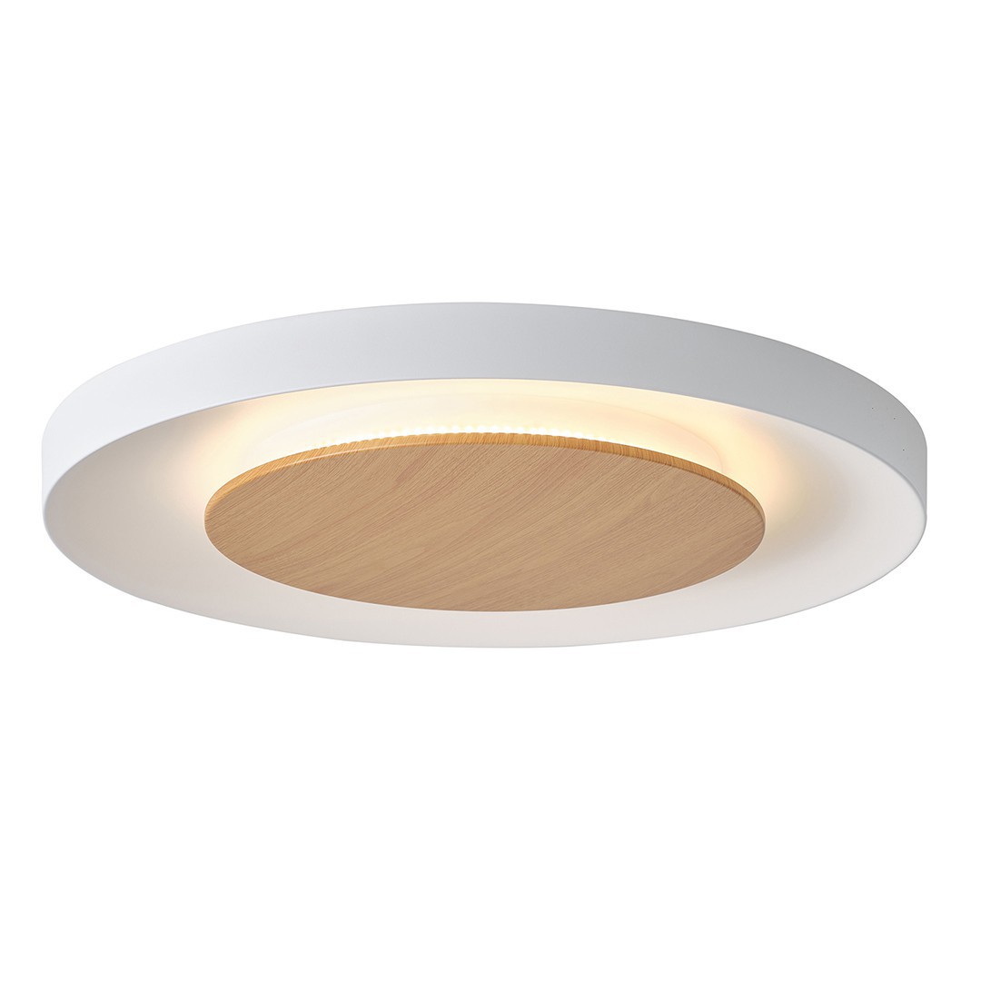 Puro Iluminacion - QUEBEC - 5712-838RC-WH/WD-CCT - 5712-824RC-WH/WD-CCT - Plafón