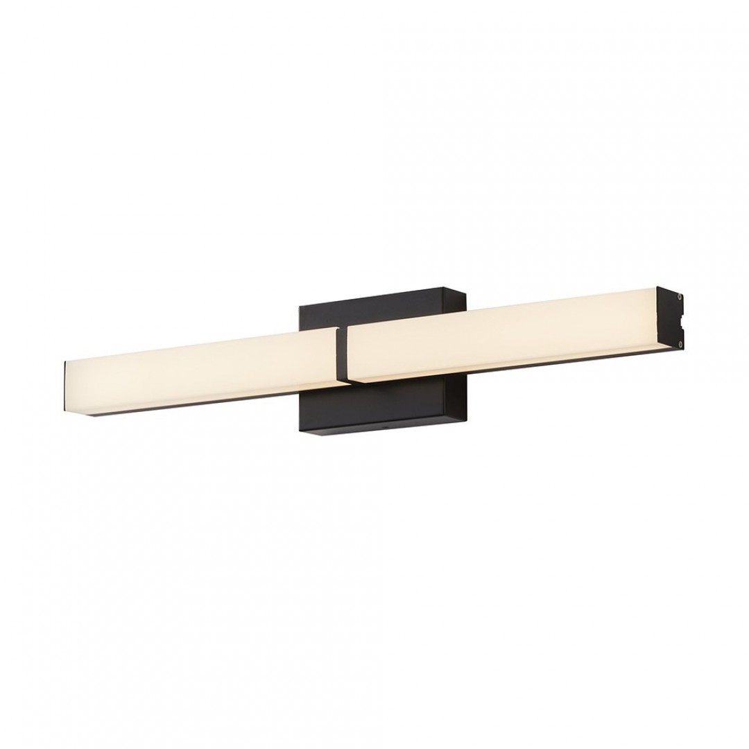 Puro Iluminacion - SINGAPUR NEGRO MATE - JF23113-W6BK - Aplique