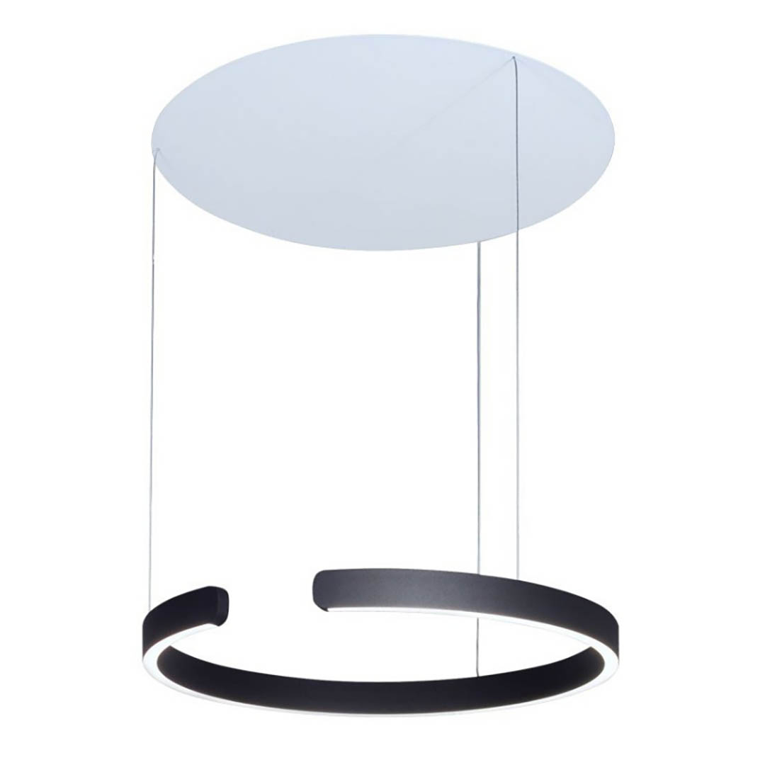 Puro Iluminacion - Tokio - 5373-842ROP-BK-3 - Colgante