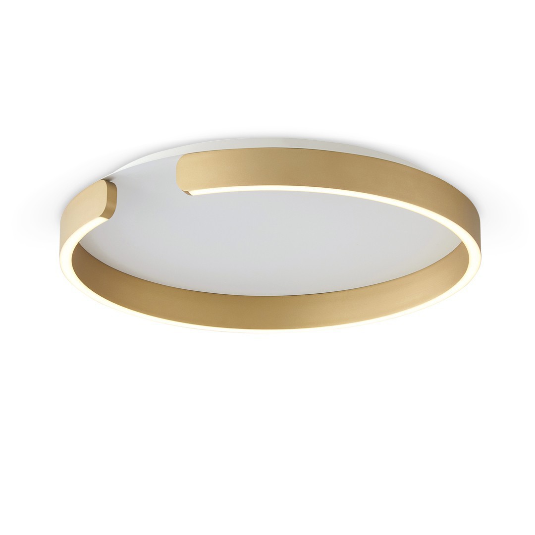 Puro Iluminacion - TOKIO - 5373RC-840RC-BG-3 - Plafón