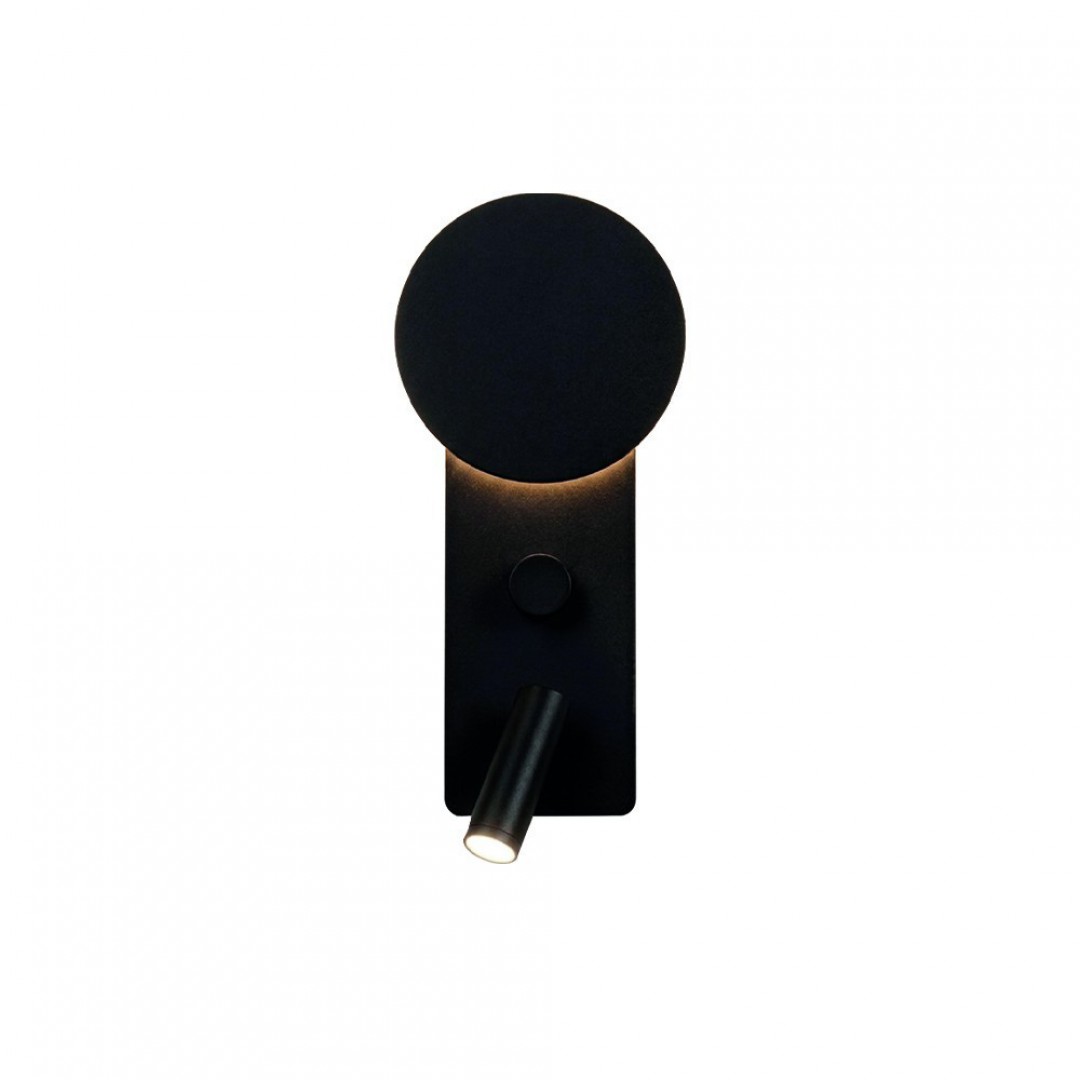 Puro Iluminacion - VALENCIA - MB3001-BK - MB3001-WH - Aplique