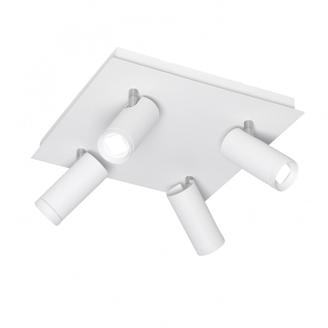 Ronda - NACHOS - 20307BL - Aplique de Techo