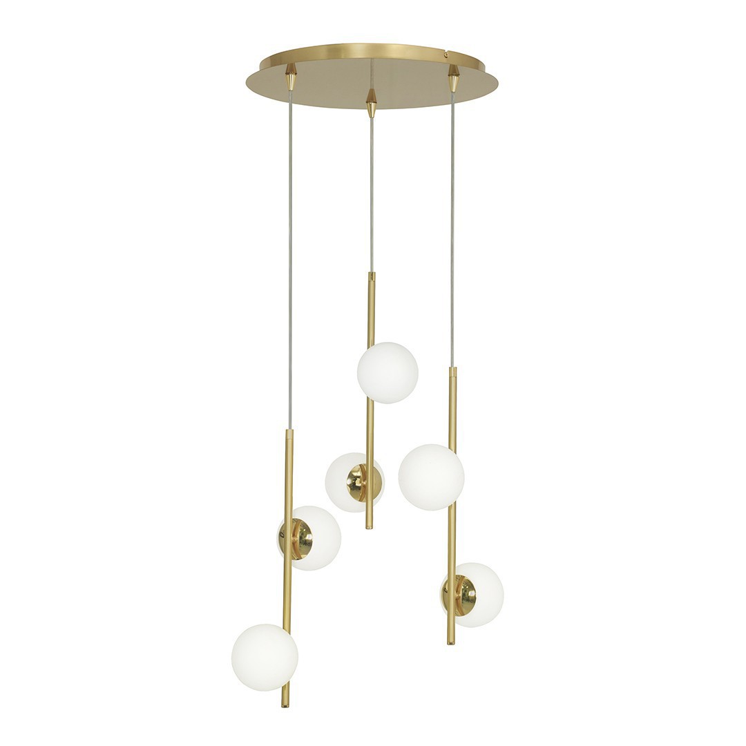 Ronda - Texas - 1615 Oro - Colgante