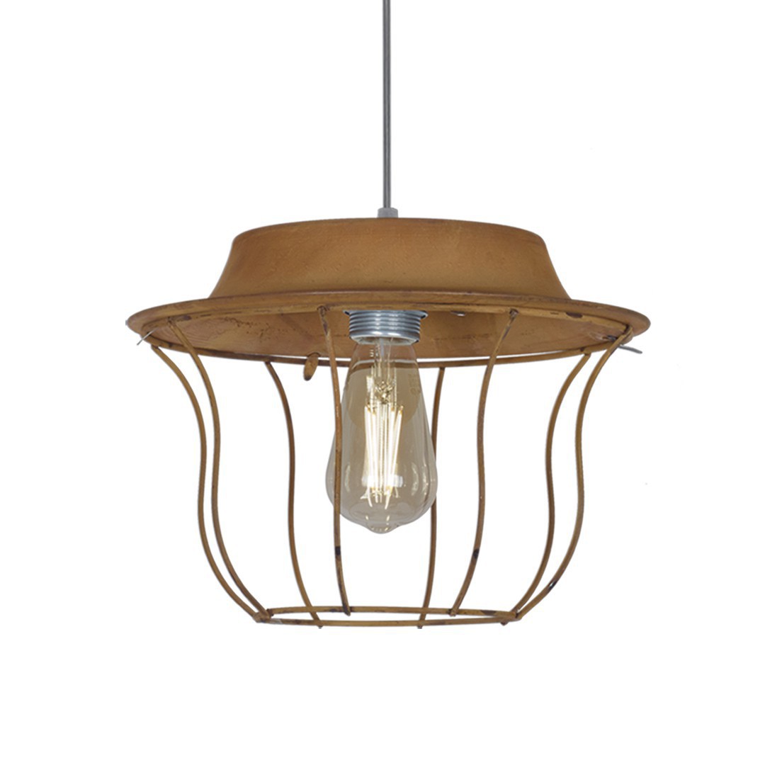 San Lorenzo - JAULA - 371 - Colgante