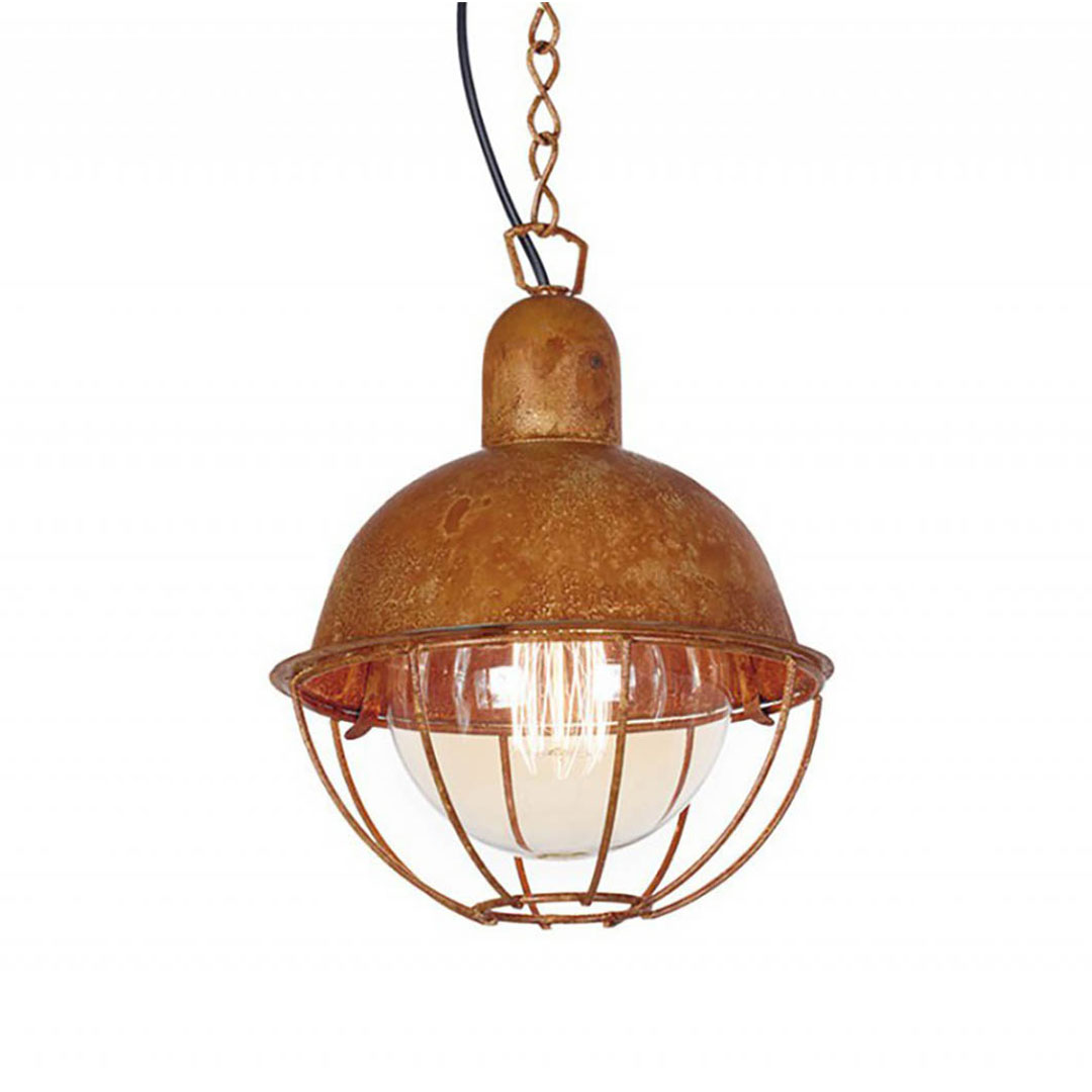 San Lorenzo - Mini Galpón - 341-oxido