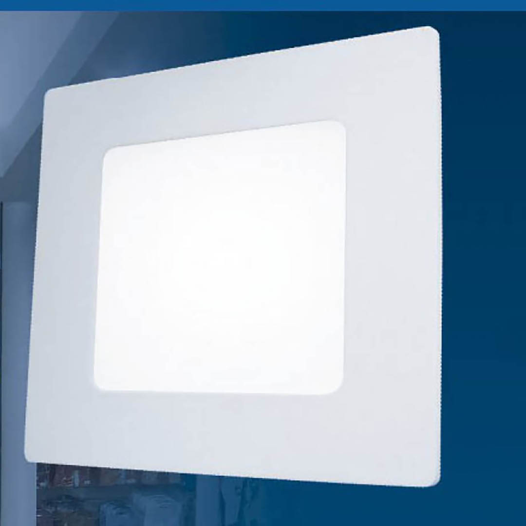 lampara sica luminaria empotrable led