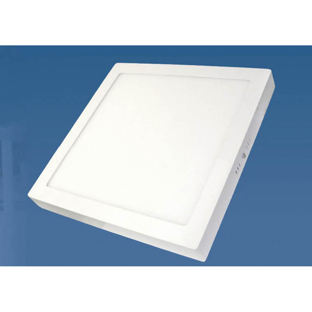 lampara sica luminaria led de montaje