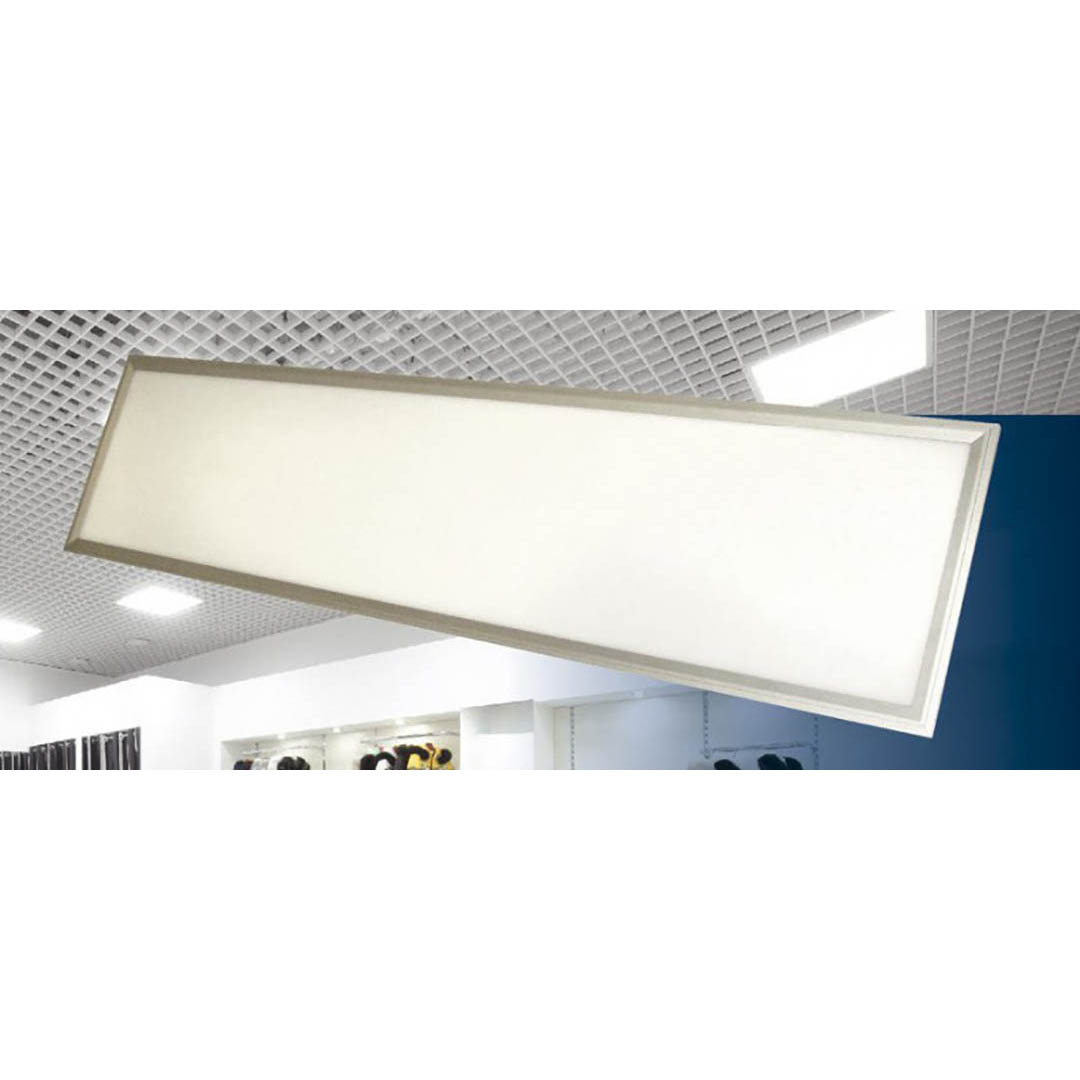 lampara sica panel para cielorraso