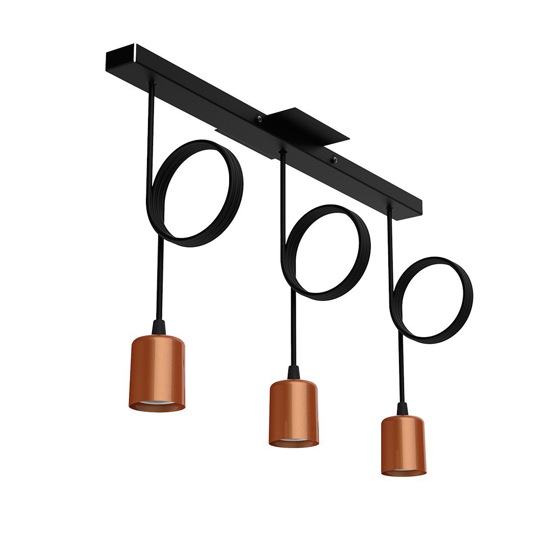 Spots Line - BELL 05/3 - Colgante