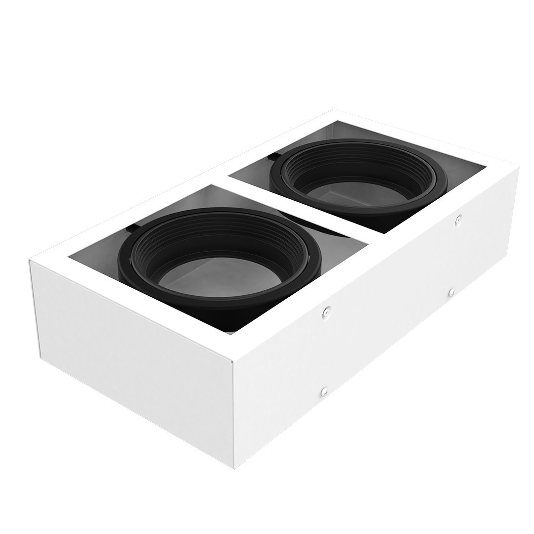 Spots Line - BOX 2 - Aplique de Techo