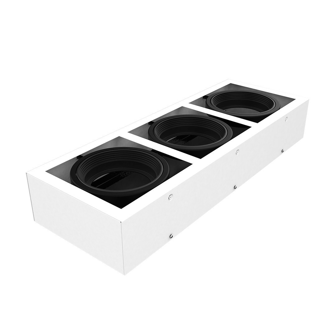 Spots Line - BOX 3 - Aplique de Techo