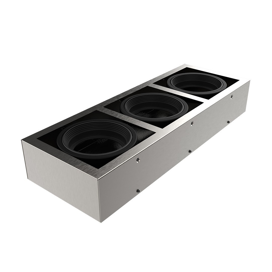 Spots Line - BOX 3 - Aplique de Techo