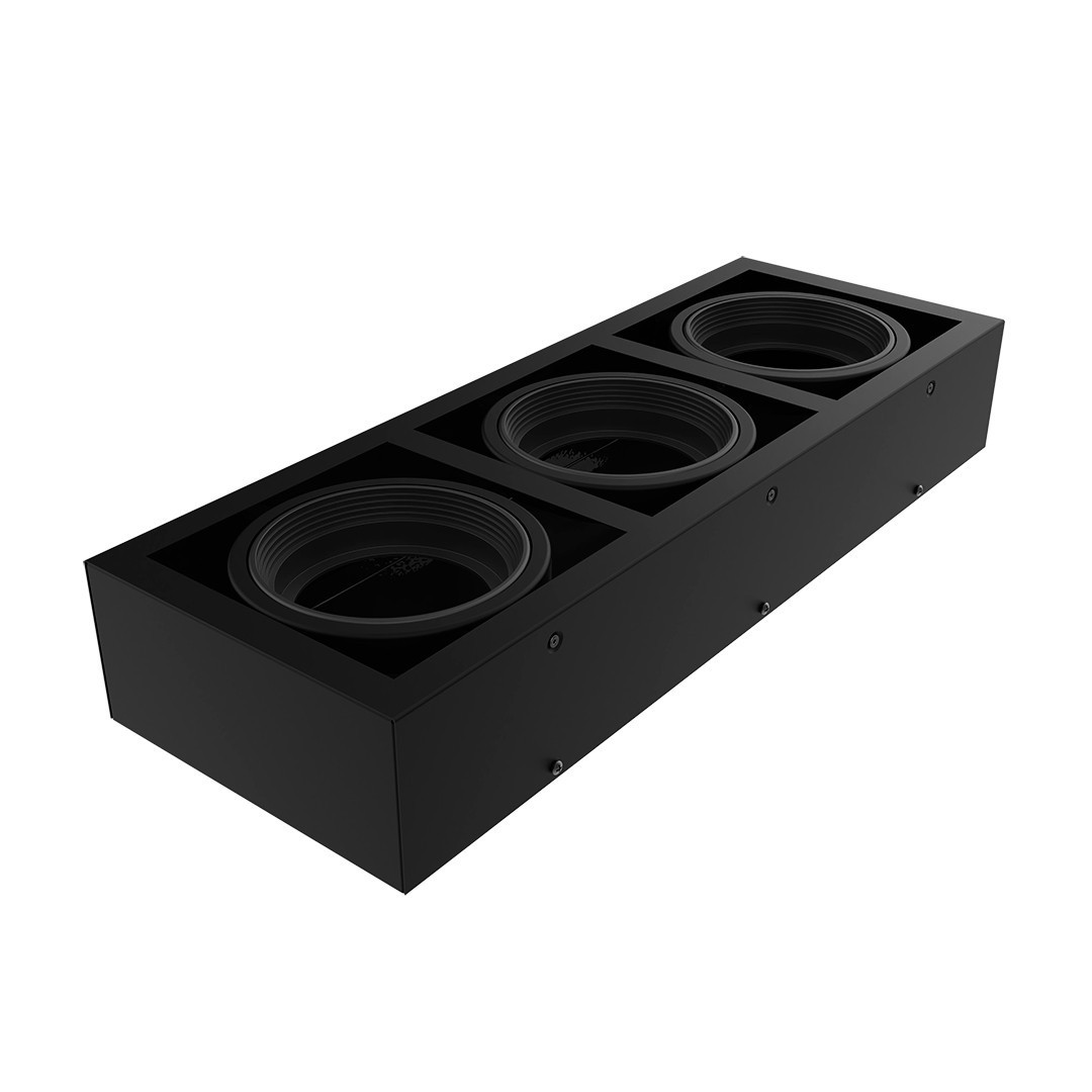 Spots Line - BOX 3 - Aplique de Techo